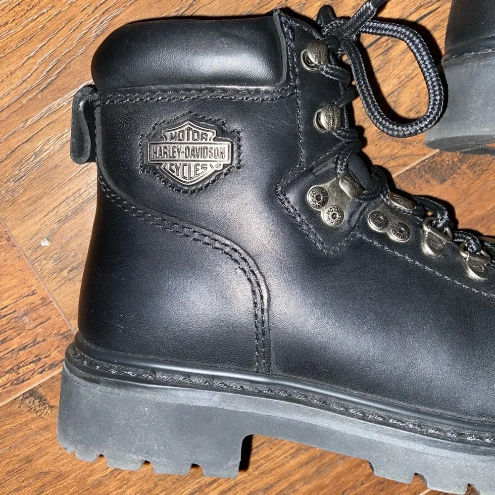 Harley-Davidson Riding Boots - Picture 3 of 13